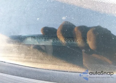 2014 Chevrolet Equinox Ltz from USA, damaged, VIN 2GNFLHE33E6289867